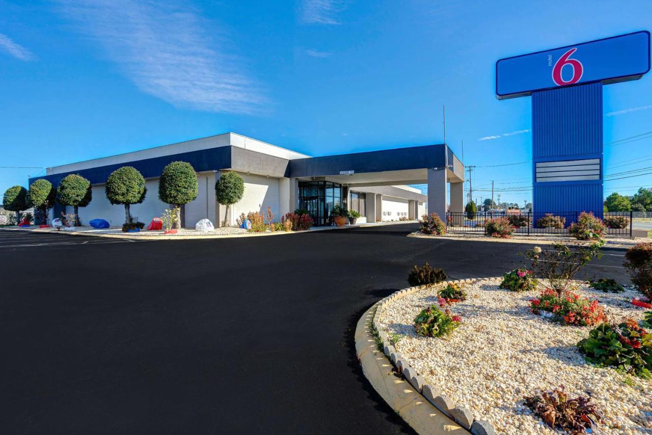 Motel 6 Burlington Esterno foto