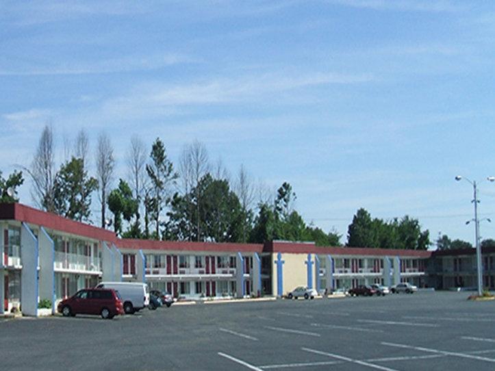 Motel 6 Burlington Esterno foto