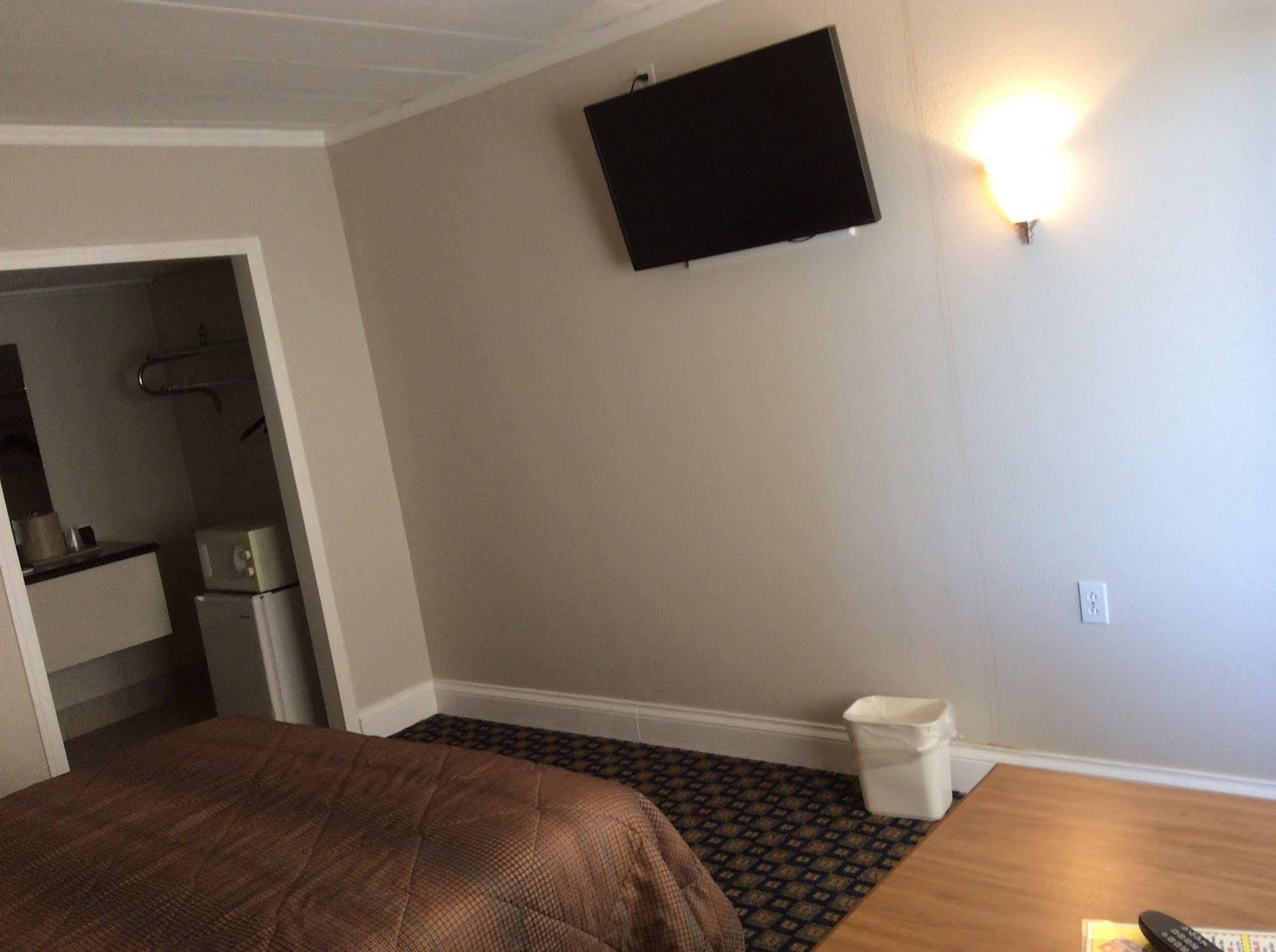 Motel 6 Burlington Esterno foto