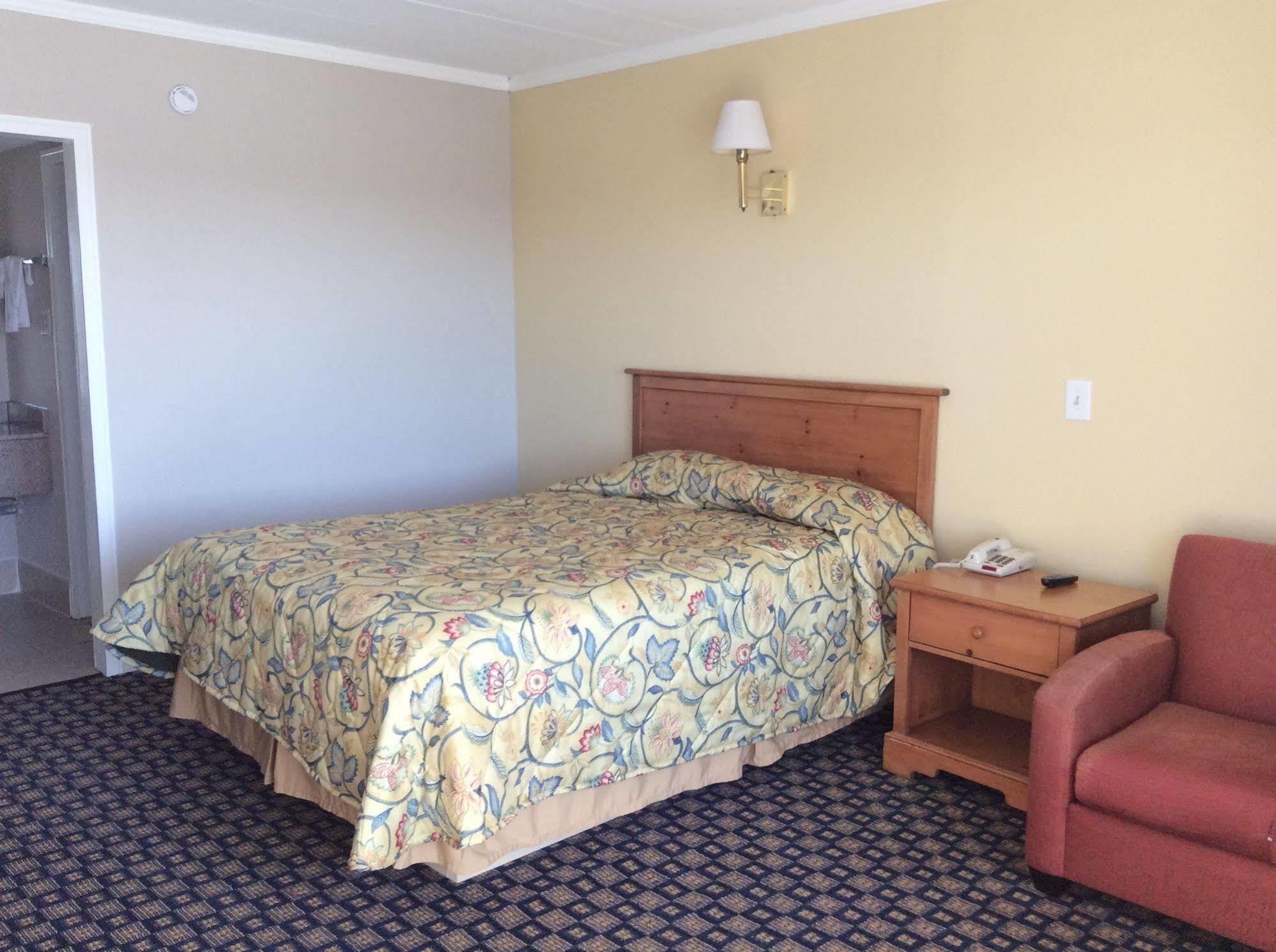 Motel 6 Burlington Esterno foto