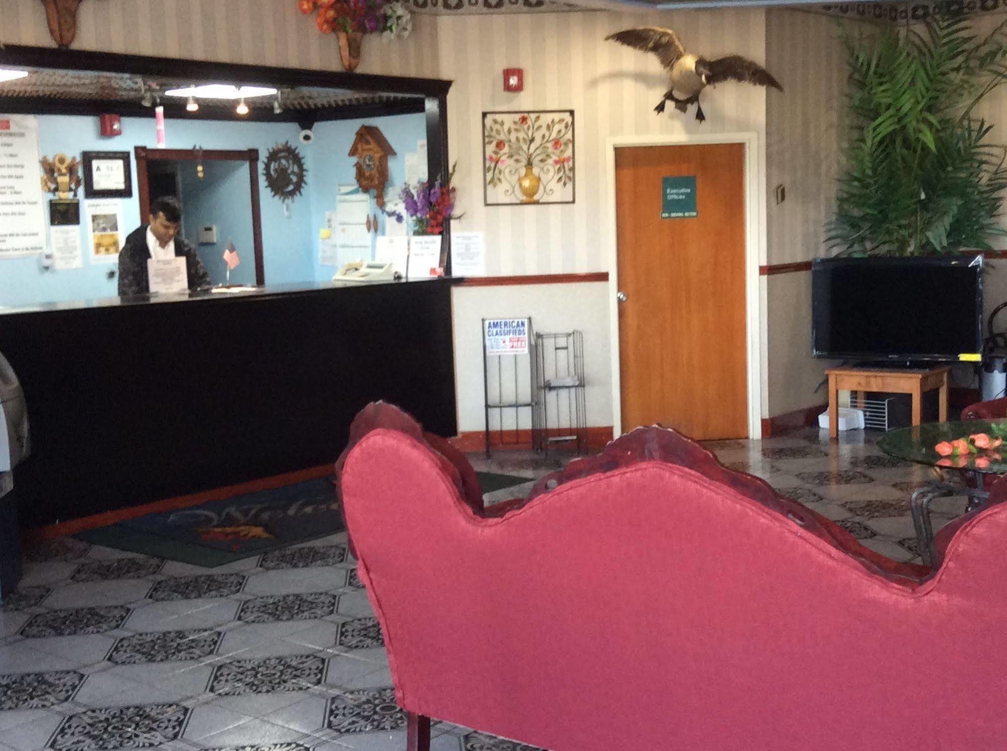 Motel 6 Burlington Esterno foto