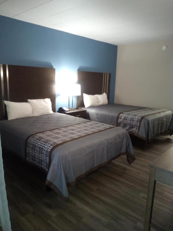Motel 6 Burlington Esterno foto